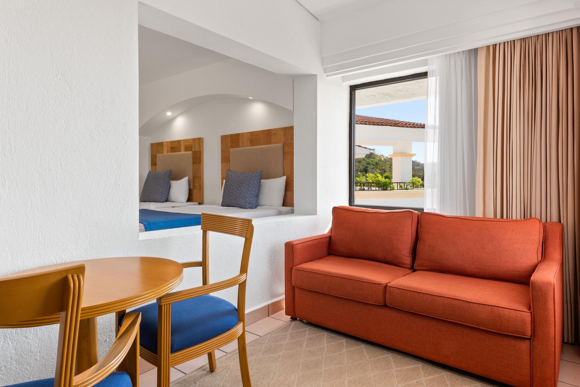 Park Royal Beach Huatulco Tangolunda Exterior foto