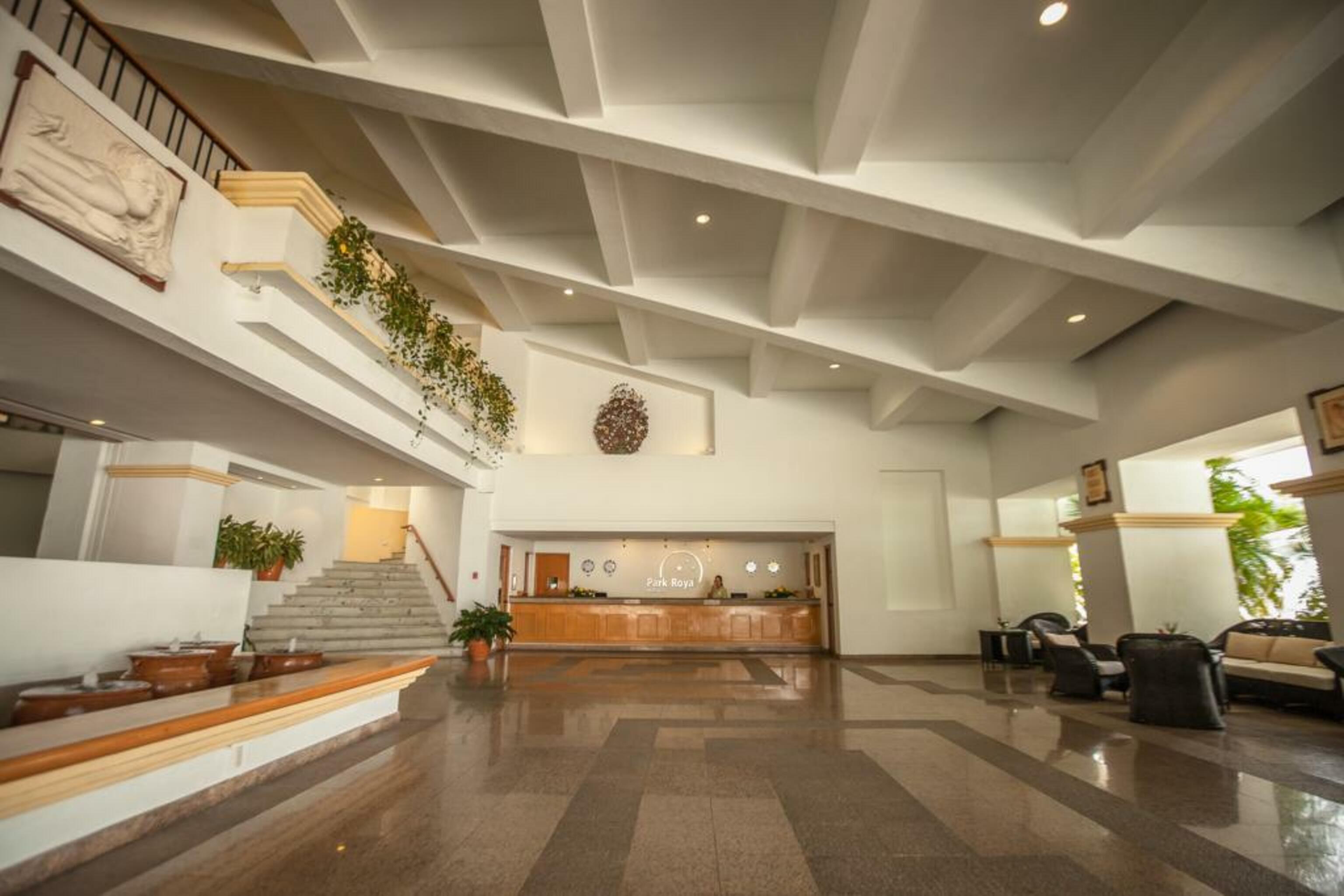 Park Royal Beach Huatulco Tangolunda Exterior foto