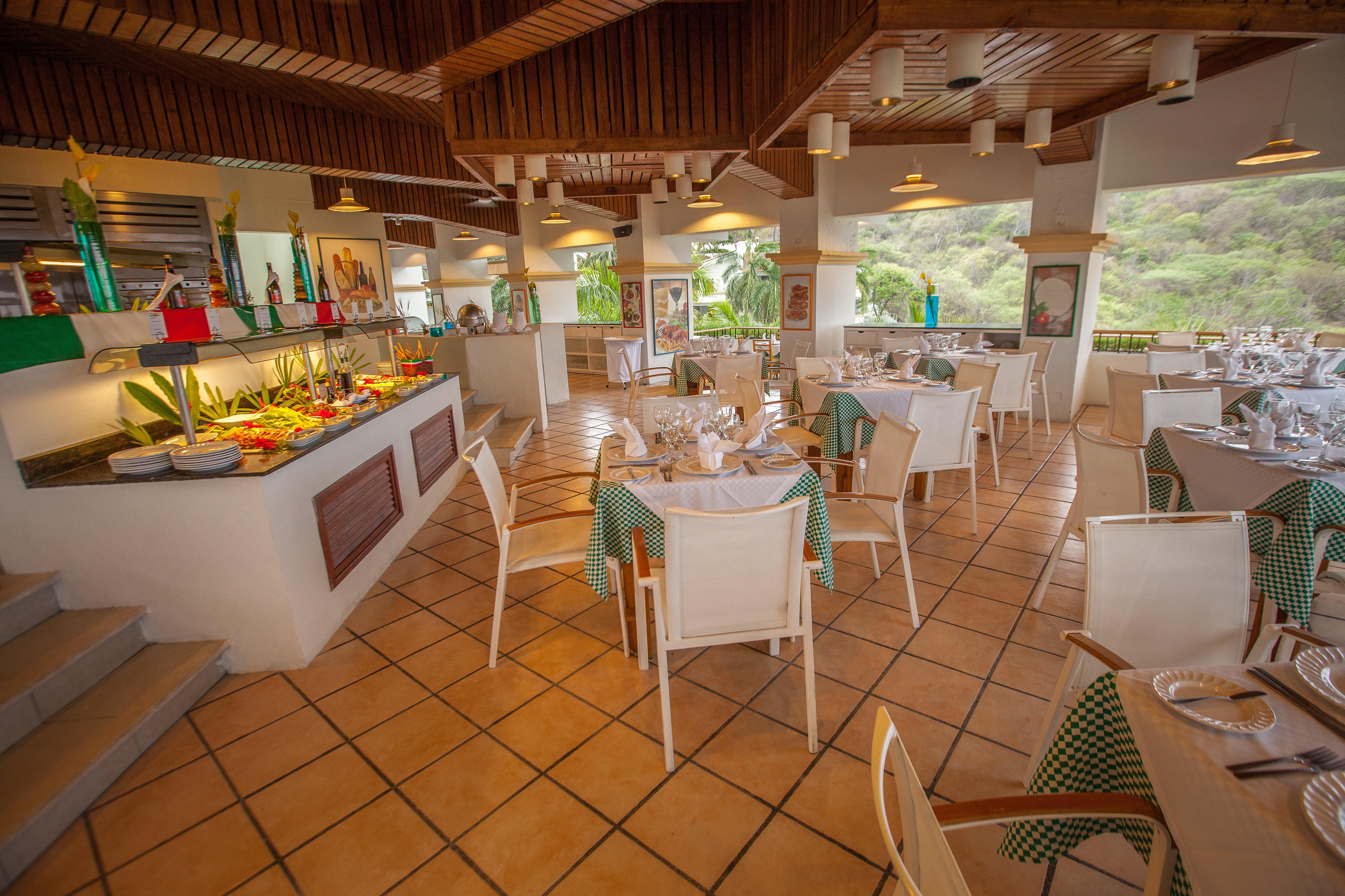 Park Royal Beach Huatulco Tangolunda Exterior foto