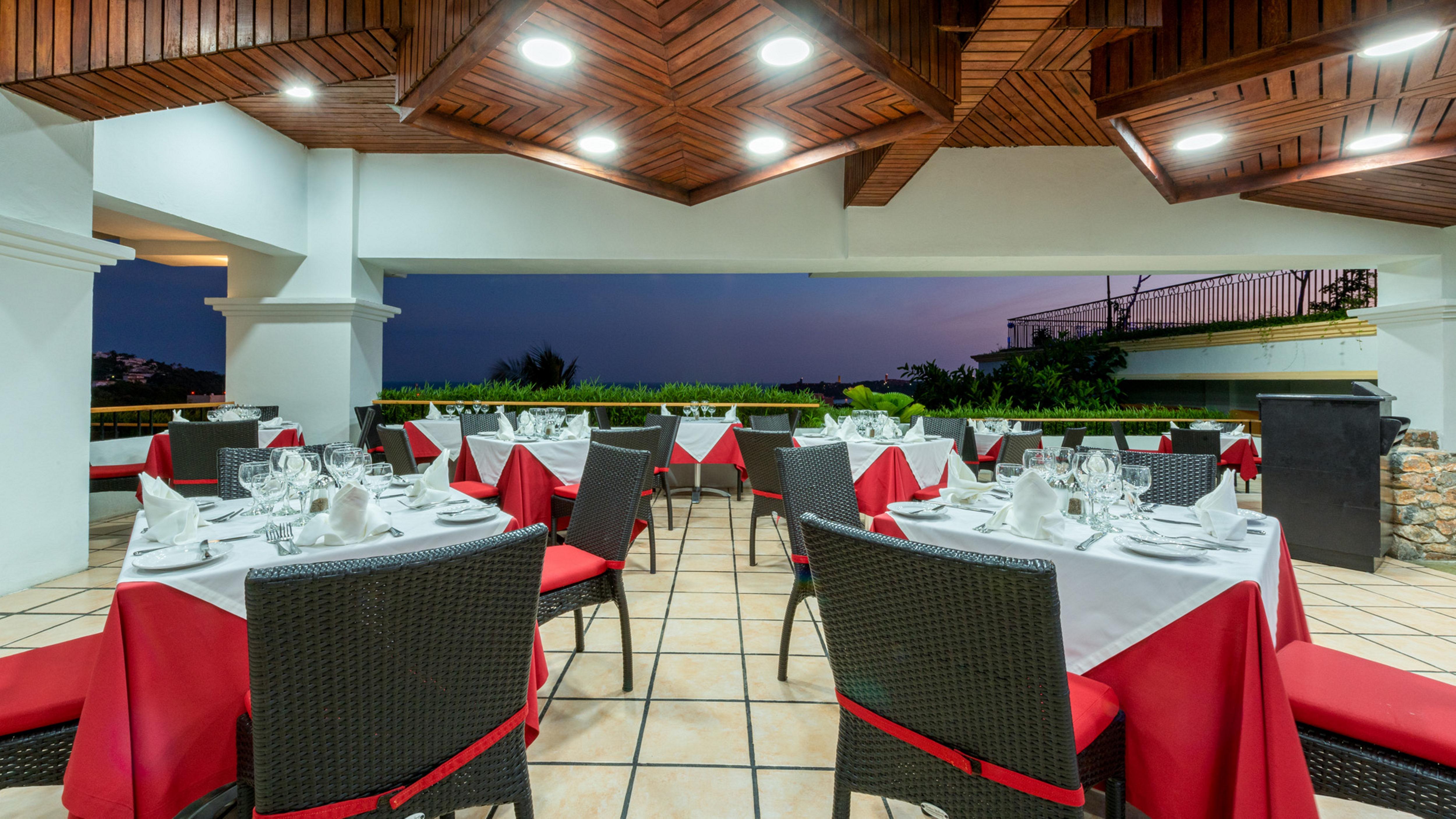 Park Royal Beach Huatulco Tangolunda Exterior foto
