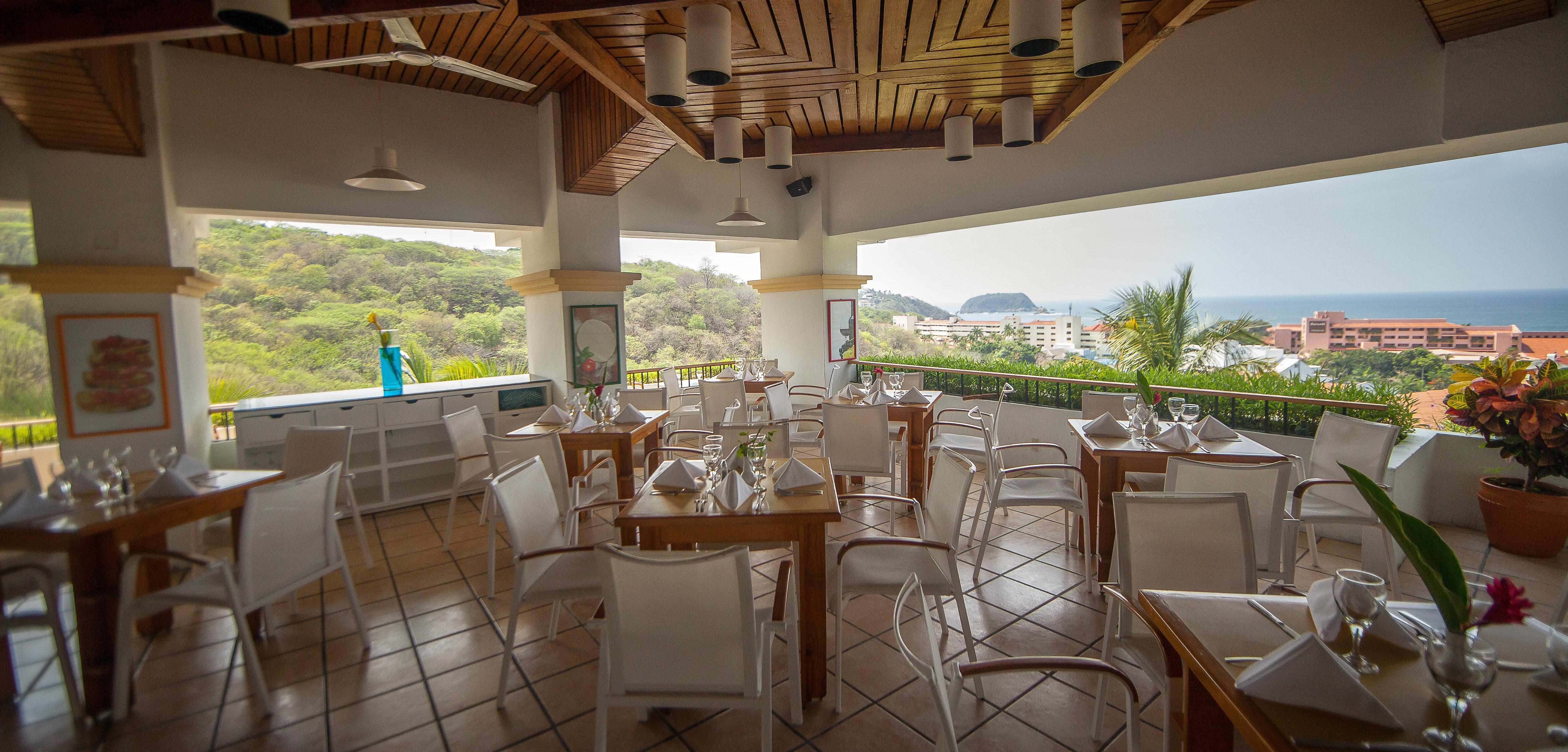 Park Royal Beach Huatulco Tangolunda Exterior foto