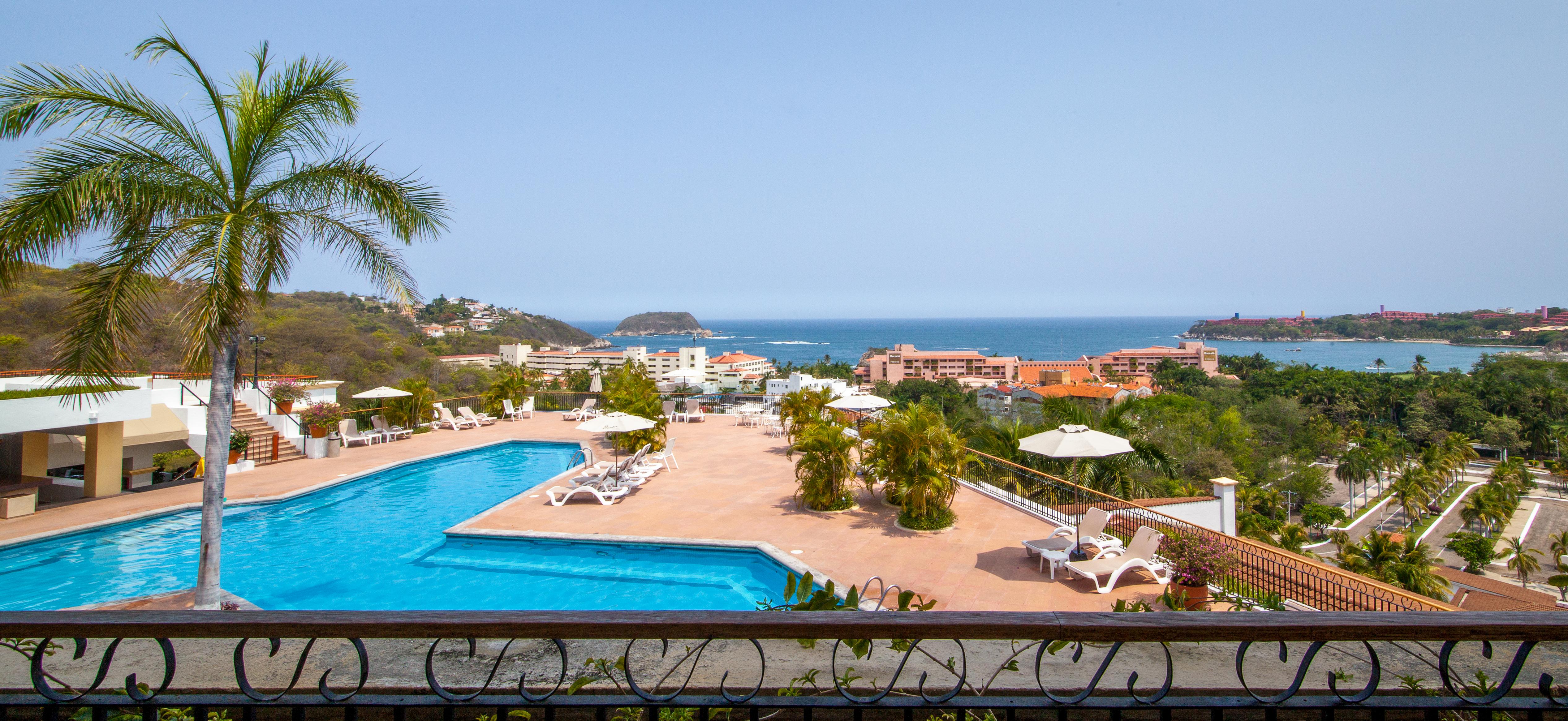 Park Royal Beach Huatulco Tangolunda Exterior foto