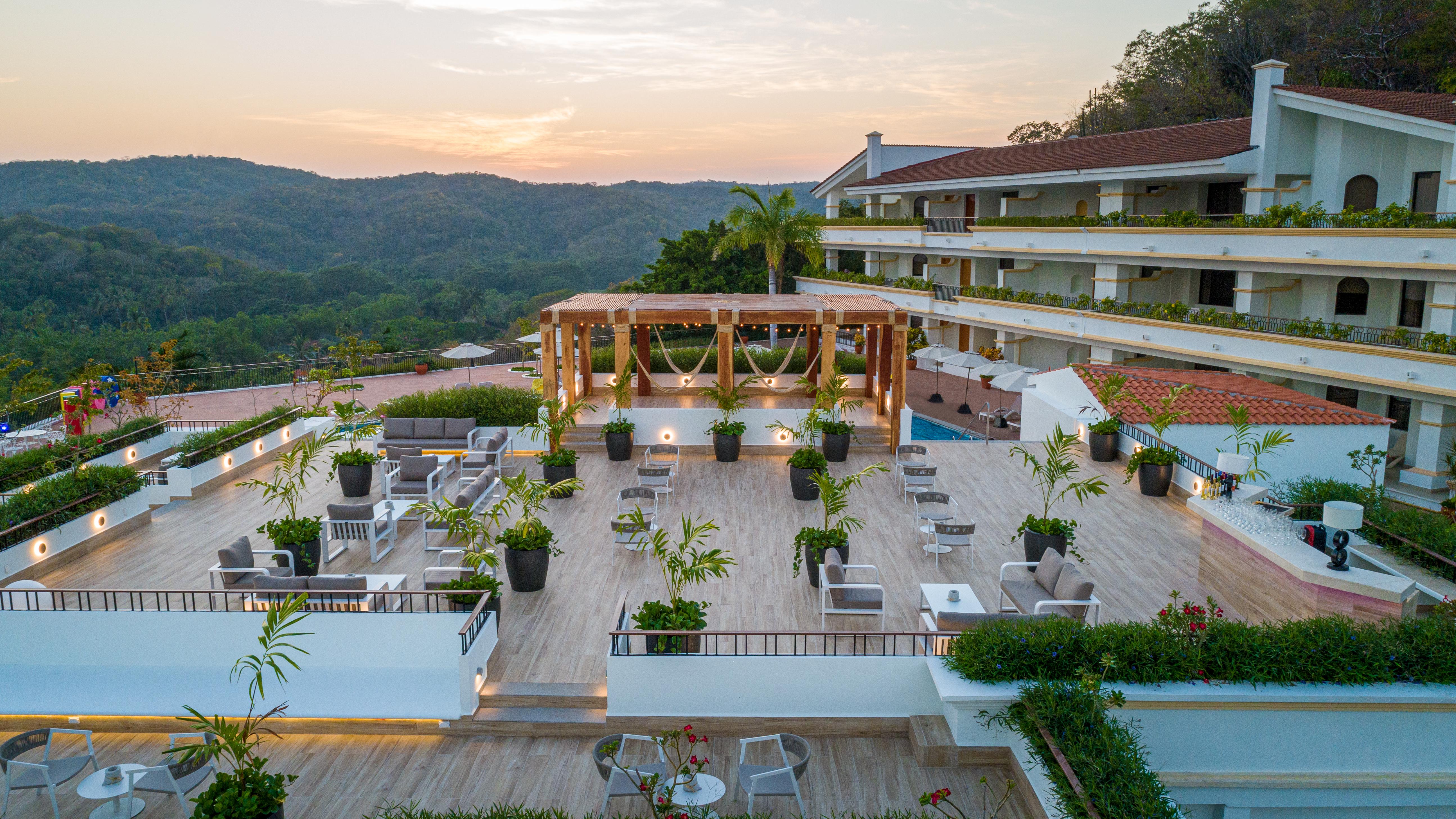 Park Royal Beach Huatulco Tangolunda Exterior foto