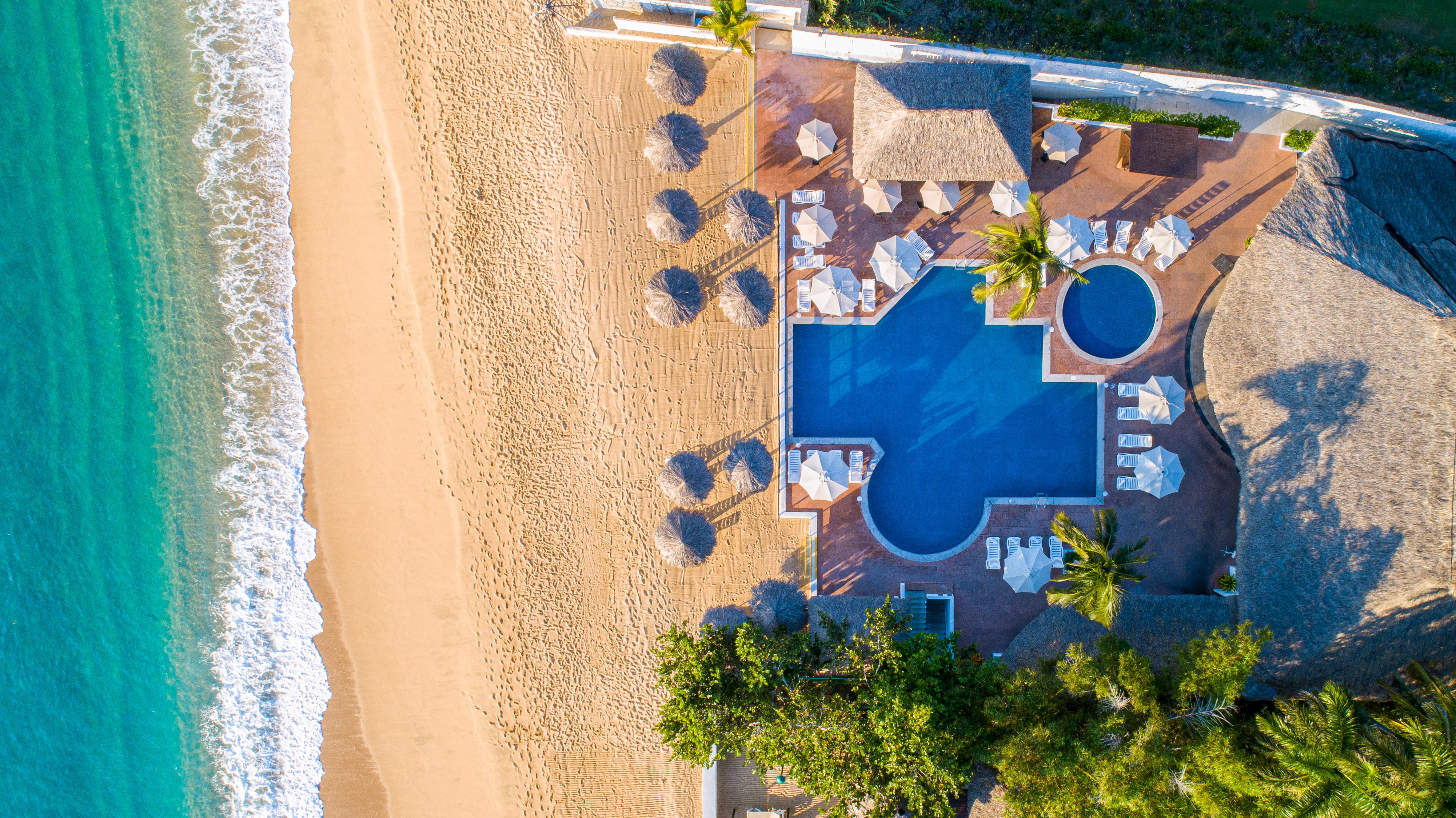 Park Royal Beach Huatulco Tangolunda Exterior foto