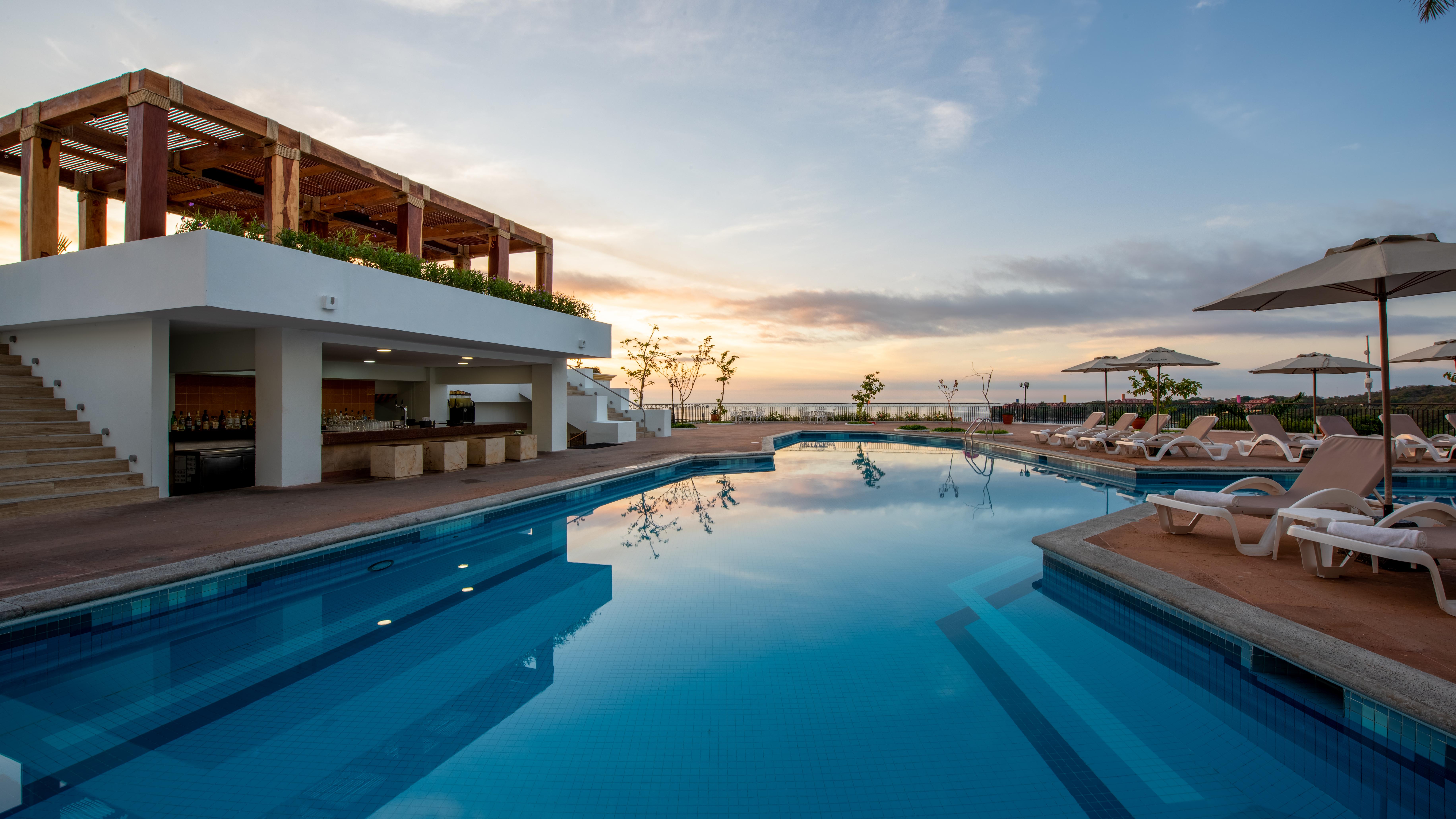 Park Royal Beach Huatulco Tangolunda Exterior foto
