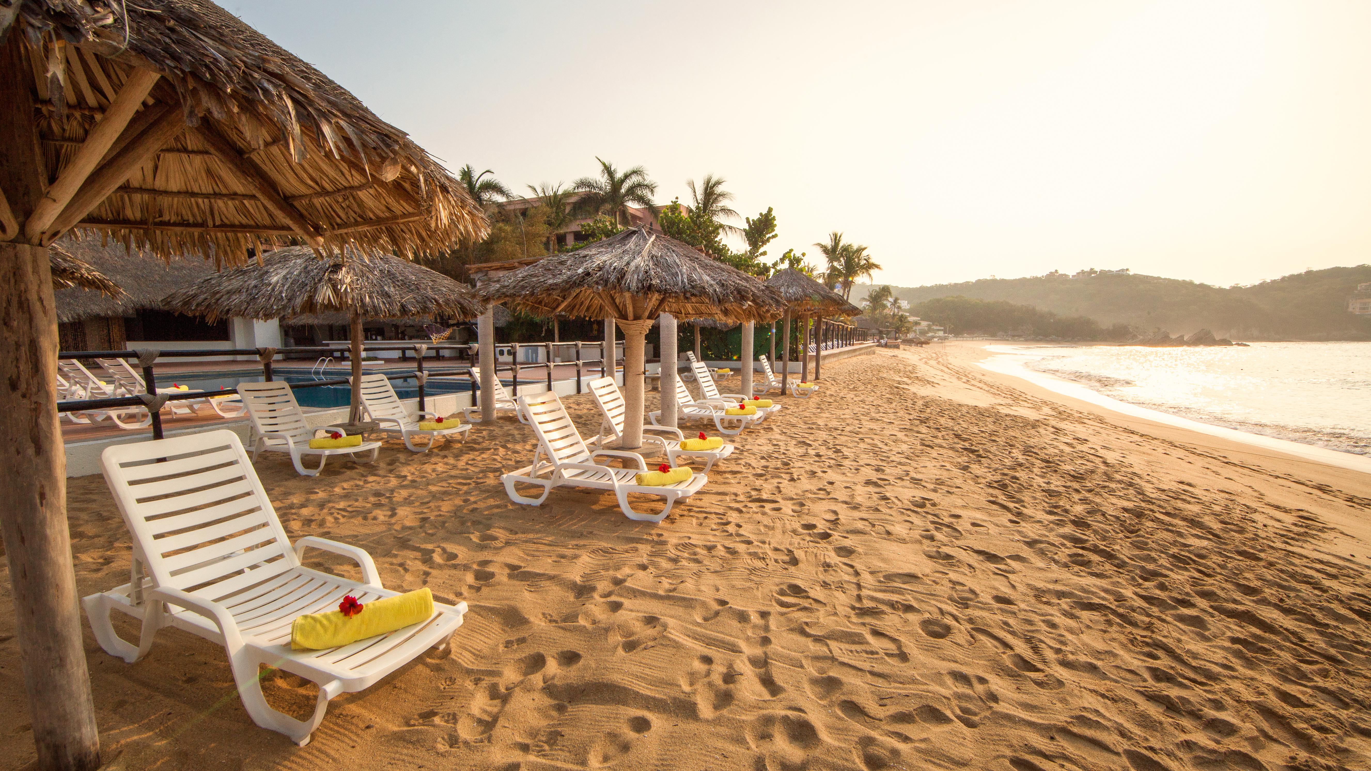 Park Royal Beach Huatulco Tangolunda Exterior foto
