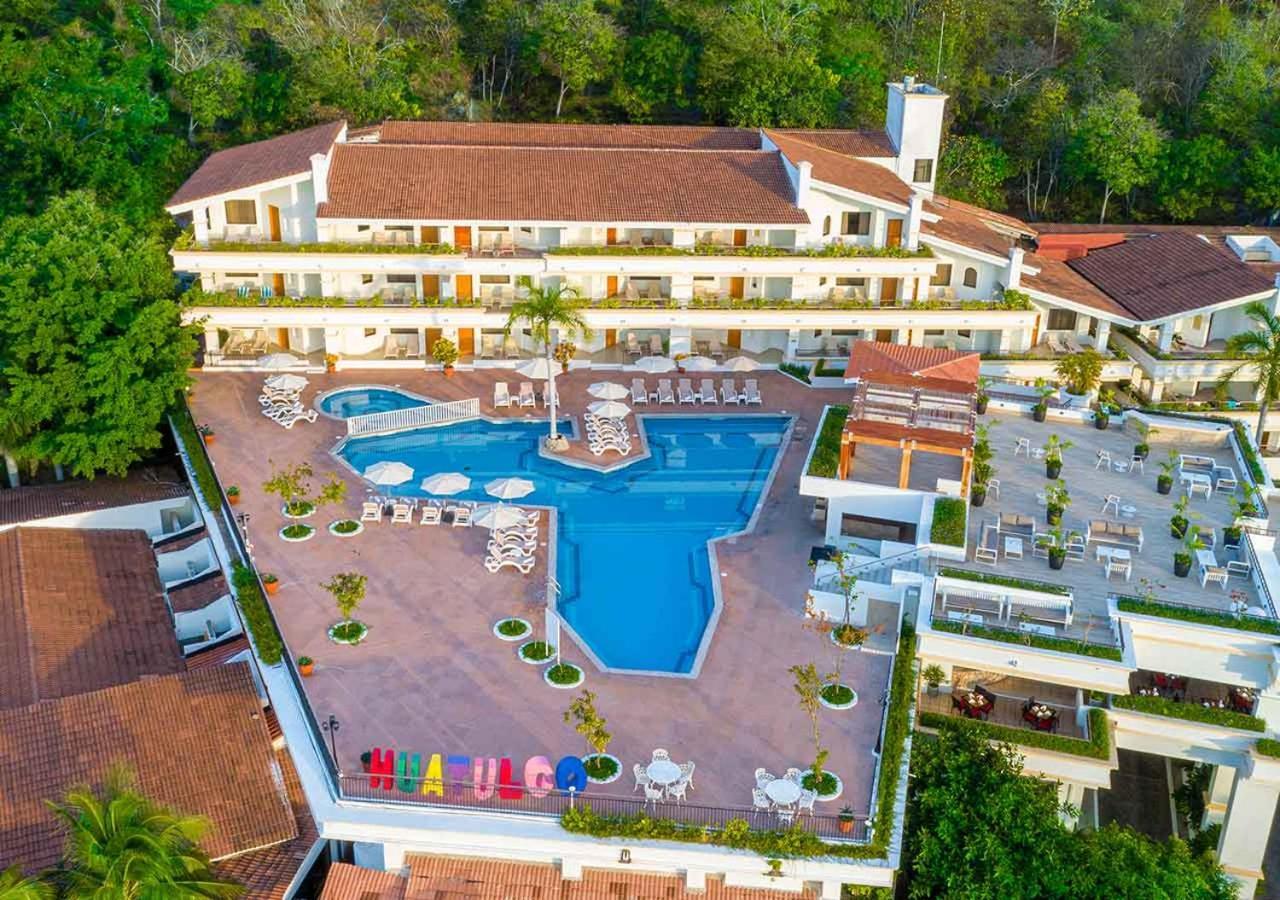 Park Royal Beach Huatulco Tangolunda Exterior foto