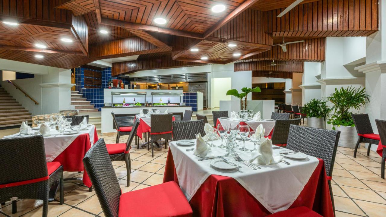 Park Royal Beach Huatulco Tangolunda Exterior foto